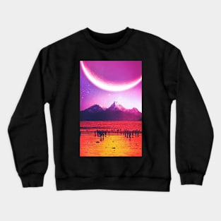 The Farewell Gathering Crewneck Sweatshirt